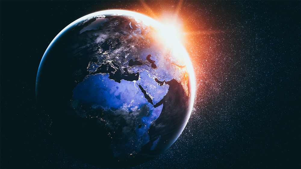 Proof that the earth isnt flat clearance